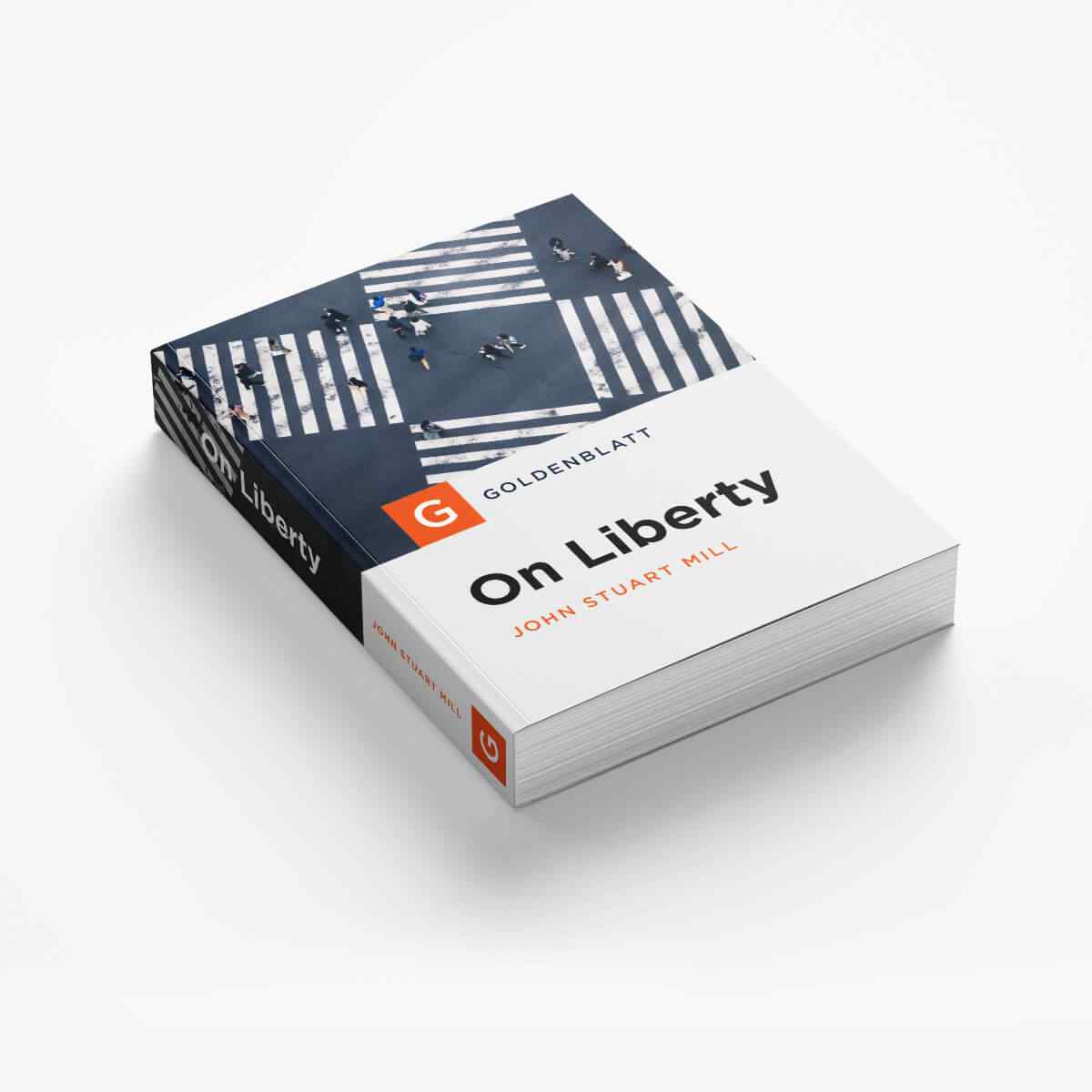 On Liberty - John Stuart Mill